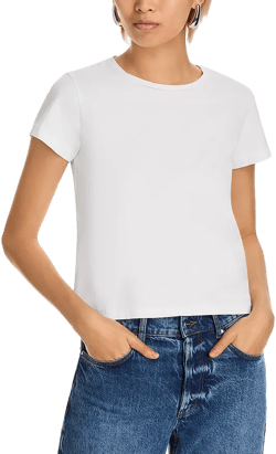 RE/DONE x Hanes Classic Tee