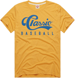 HOMAGE Vintage Baseball T-Shirt