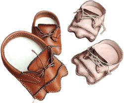 Exquisite Shoes for Your Zimomo Labubu Doll