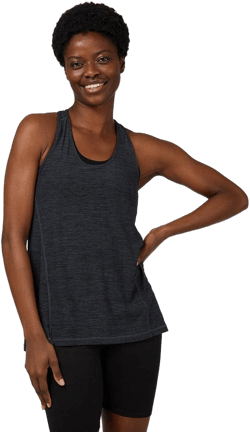 32 Degrees Women's Cool Racerback Tank Top