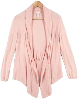 Chico's Open Front Cardigan