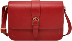 Fossil Women's Zoey Leather Crossbody Bag