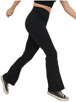OFFLINE By Aerie OG High Waisted Flare Legging Women's