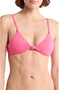 Dippin' Daisy's Zen Knotted Bikini Top