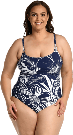 Women's La Blanca One Piece Swimsuit