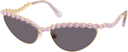 Swarovski SK7030 Sunglasses Women's