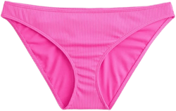 Hollister Women's Ribbed Bikini Bottom