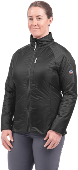 Women's Big Agnes Crystal Jacket