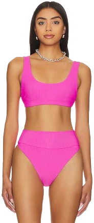 Beach Riot Peyton Bikini Top