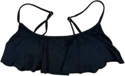 Ruffle Bikini Top