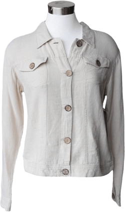 Women's Linen Jacket