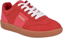 Factory Pelara Striped Low-top Sneakers