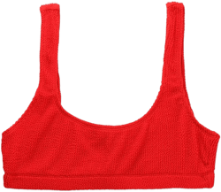 Good American Women's Swim Good American Always Fits Scoop Bikini Top
