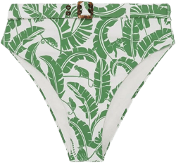 WeWoreWhat Emily Animal Tree Bikini Bottom