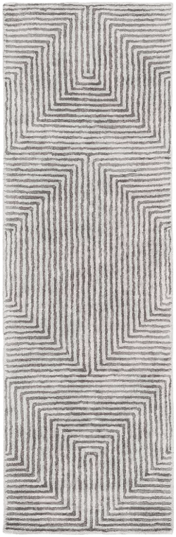 Livabliss Quartz Runner Area Rug, 2'6" x 8' 