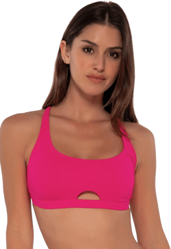 Sunsets Women's Brandi Bralette Bikini Top