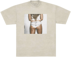 Tate McRae Tracklist Tee