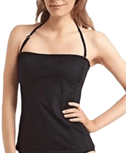 Ivanka Trump Lace Bandini Top