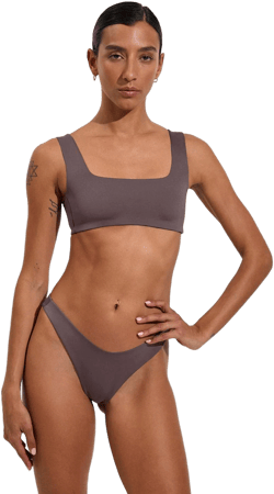 Dip Bottom Bikini Bottom