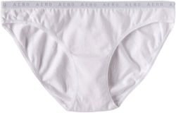 Aeropostale Women's Logo Bikini