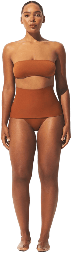 Iconic Swim Women's Skims Convertible Bikini Bottom