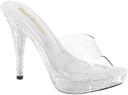 Fabulicious Women's Fitness Competition Bikini Contest Heels Shoes