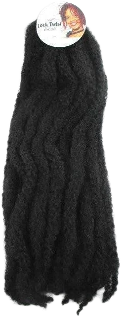 Biba Hair Lock Twist Hair