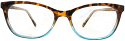 Foster Grant Women's Sofia Vergara Eyeglasses Frame