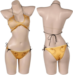 Princess Leia Women's Bikini Set