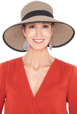 Miranda Bonnet Sun Hat