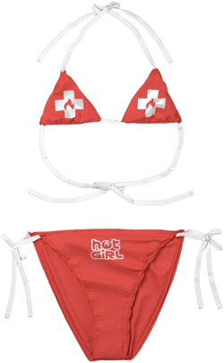 Megan Thee Stallion Women's Bikini