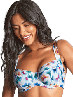 Panache Olivia Full Cup Bikini Top Womens