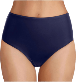 Tempt Me Women's High Waist Full Coverage Bikini Bottom