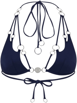 Agent Provocateur Davine Bikini Top