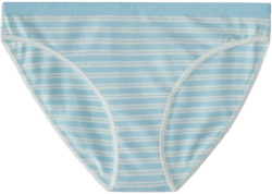 Aeropostale Women's Striped Cotton Bikini