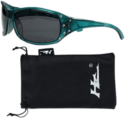 Hornz Women's HZ Series Elettra Polarized Sunglasses