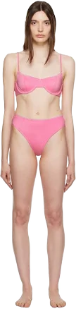 Frankies Bikinis Pam & Jenna Bikini