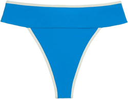 Women Asul Cream Binded Tamarindo Bikini Bottom