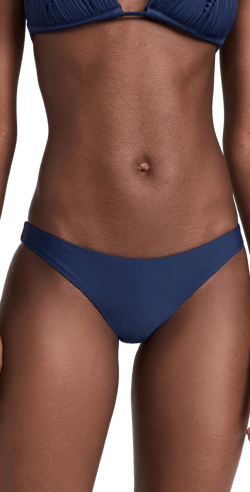 PQ Swim Ruched Bikini Bottoms