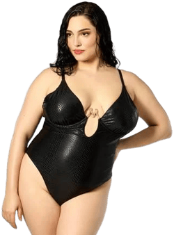 Megan The Stallion Women's Mamushi One-Piece Swimsuit