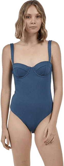 Thrills Women's Adira Underwire One-Piece Swimsuit