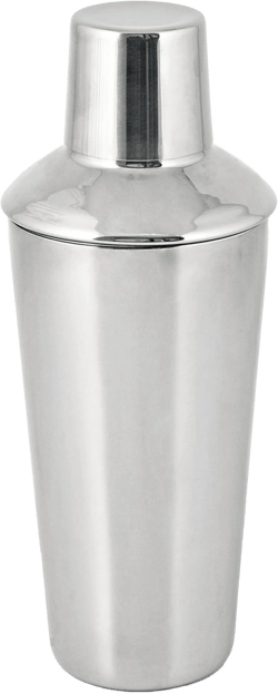 True Retro Cocktail Shaker