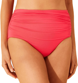 Women's Shade & Shore Swim Shade & Shore High Waist Bikini Bottom
