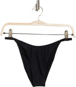 Kendall and Kylie Bandeau High Leg Bikini Bottoms