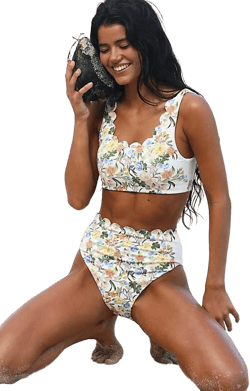 Beach Riot Women's Madison Bikini Top
