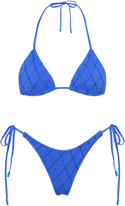 Triangl Vinca Banc Triangle Bikini Set Top