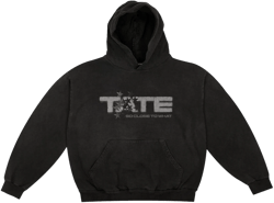 Tate McRae Pose Hoodie
