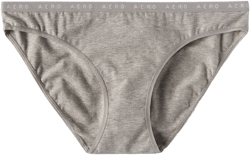 Aeropostale Women's Logo Bikini