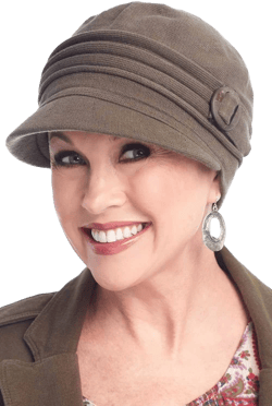 Cotton Brandi Hat