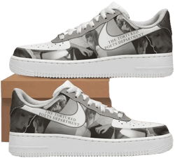 Ideafootwear Taylor Swift Air Low-Top Sneakers